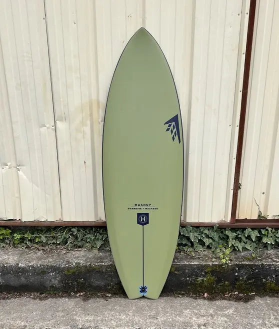 Firewire Mashup Machado + Mann 5'2 (24.9L) NATURA SURFSHOP