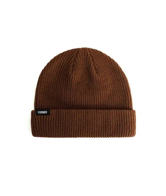 Former Legacy beanie (copper) NATURA SURFSHOP
