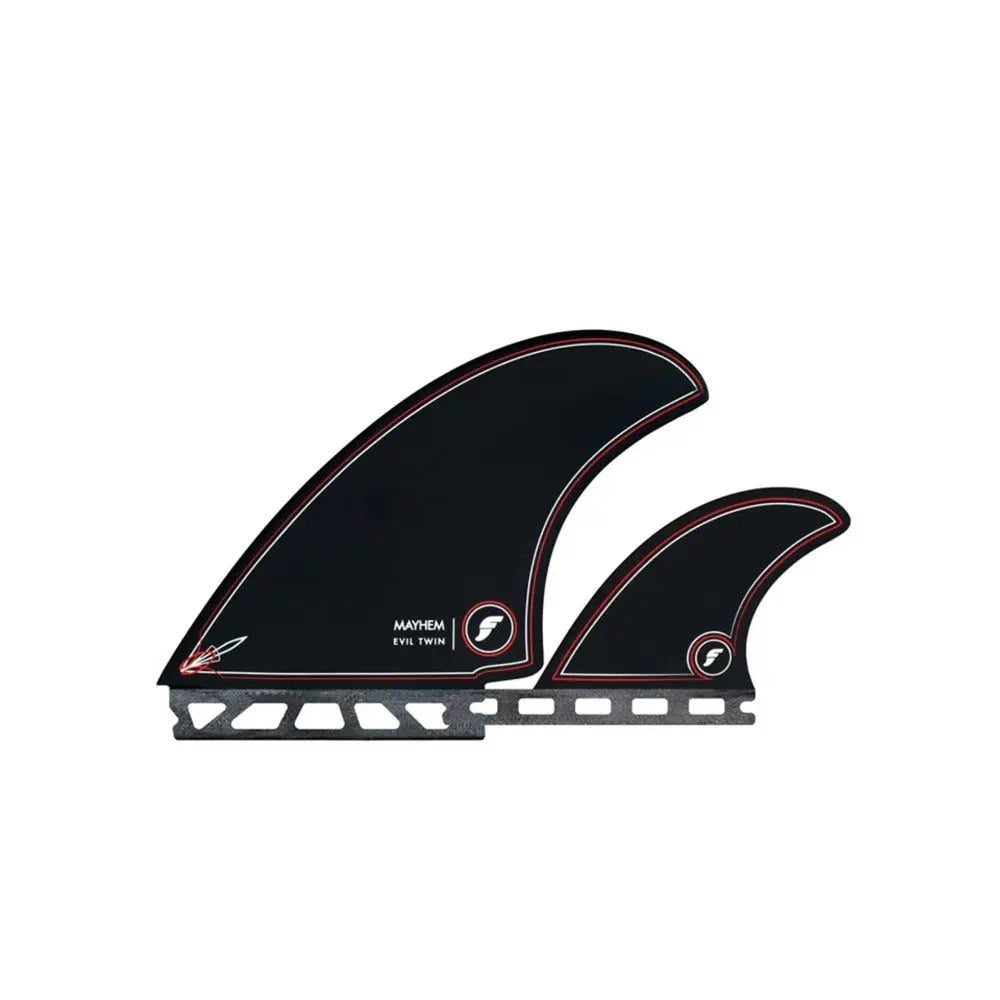 Futures fins Lost Evil twin 2+1 Futures fins