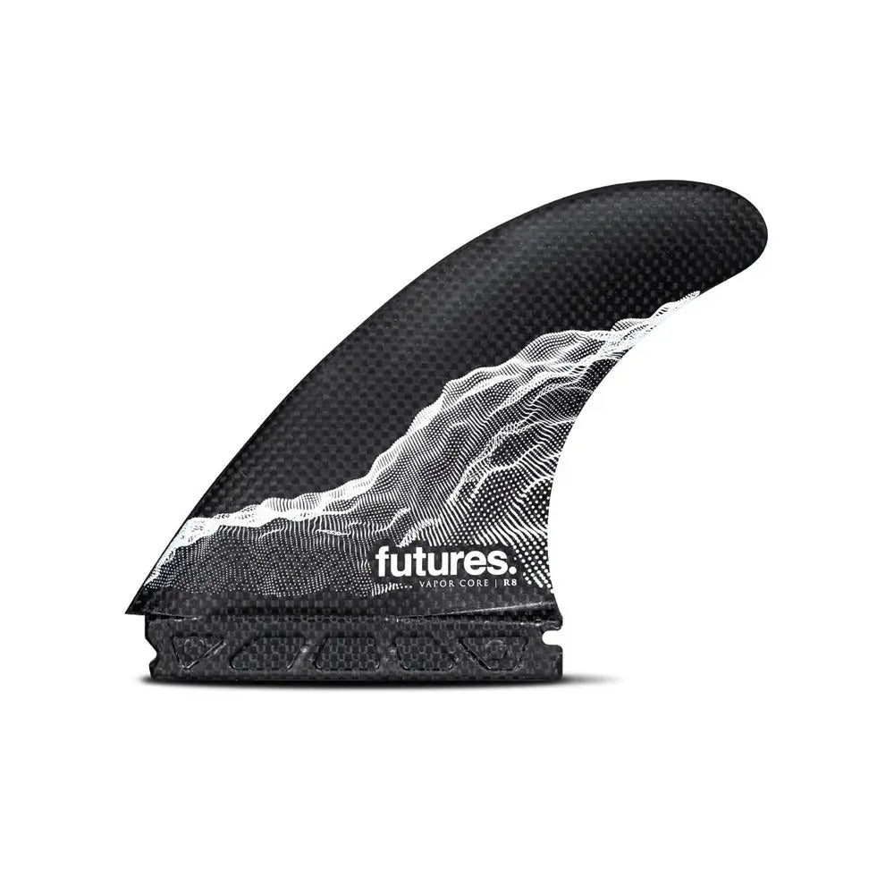 Futures Fins R8 Vapor Core Futures fins