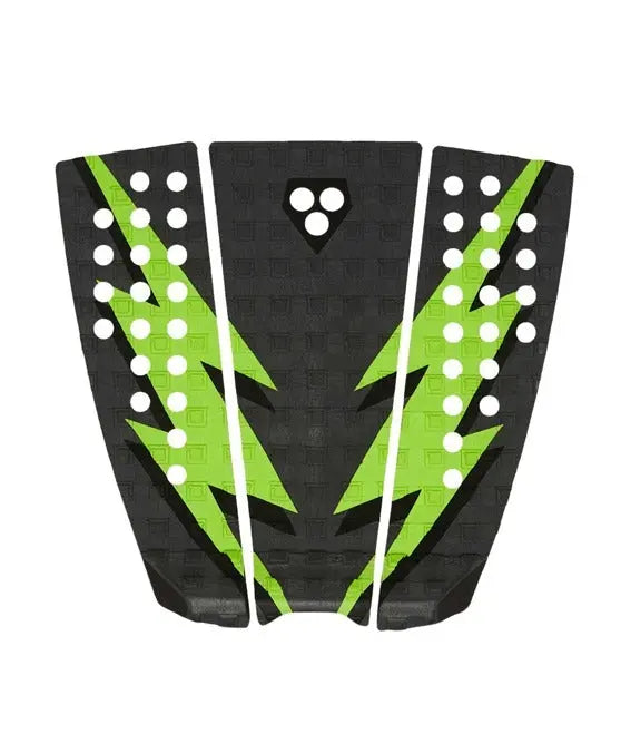 Gorilla kyuss (green bolts) NATURA SURFSHOP