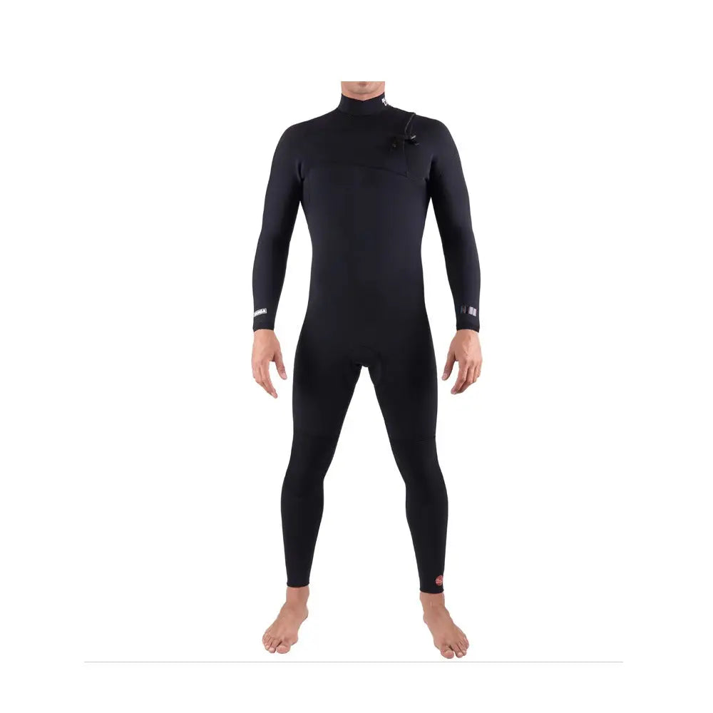 Janga Black list 4/3 mm NATURA SURFSHOP