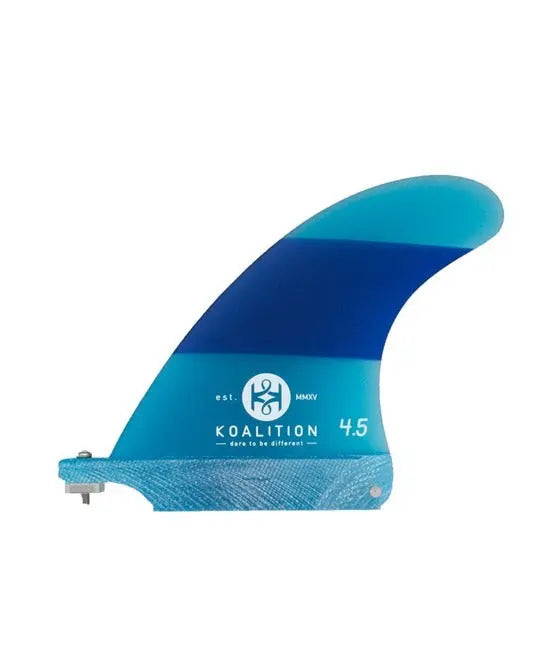 Koalition derive single longboard classic 4.5" NATURA SURFSHOP