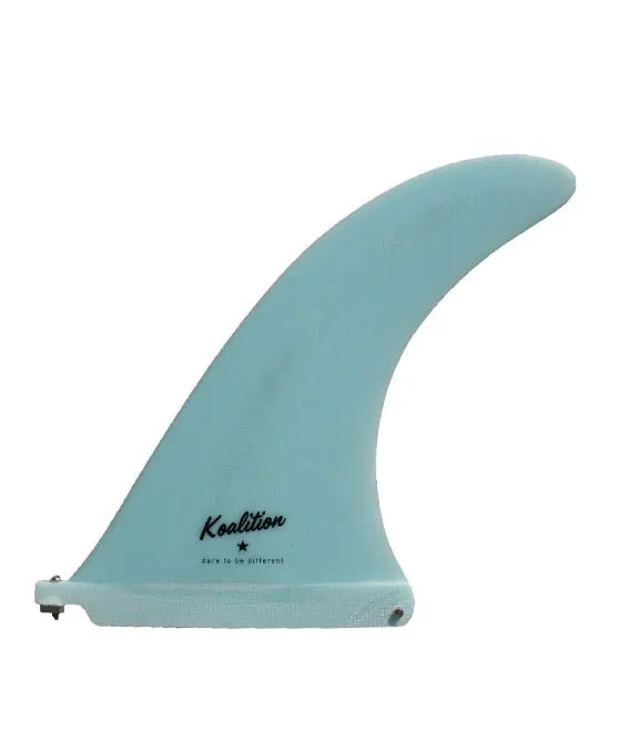 Koalition Dérive Single Longboard Pastel (blue) NATURA SURFSHOP