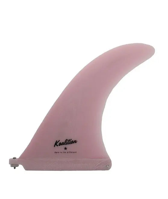 Koalition Dérive Single Longboard Pastel (pink) NATURA SURFSHOP