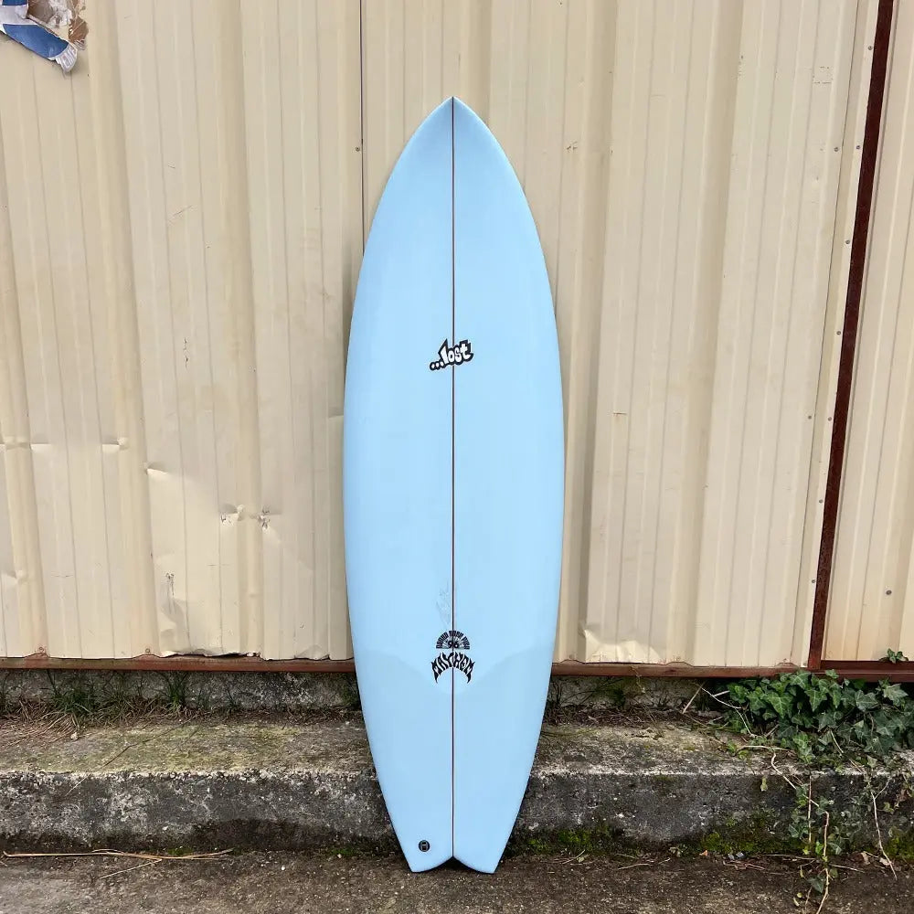 Lost Round Nose Fish RNF96 5'8 (32L) NATURA SURFSHOP