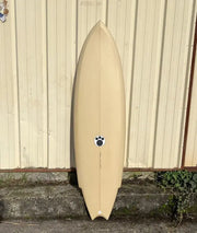 Maurice cole Veecon III fluted flyer 6'0 (32L) NATURA SURFSHOP