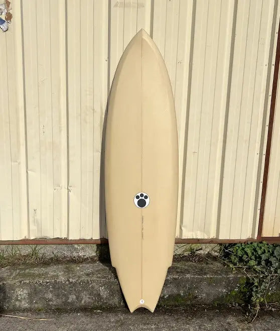 Maurice cole Veecon III fluted flyer 6'0 (32L) NATURA SURFSHOP