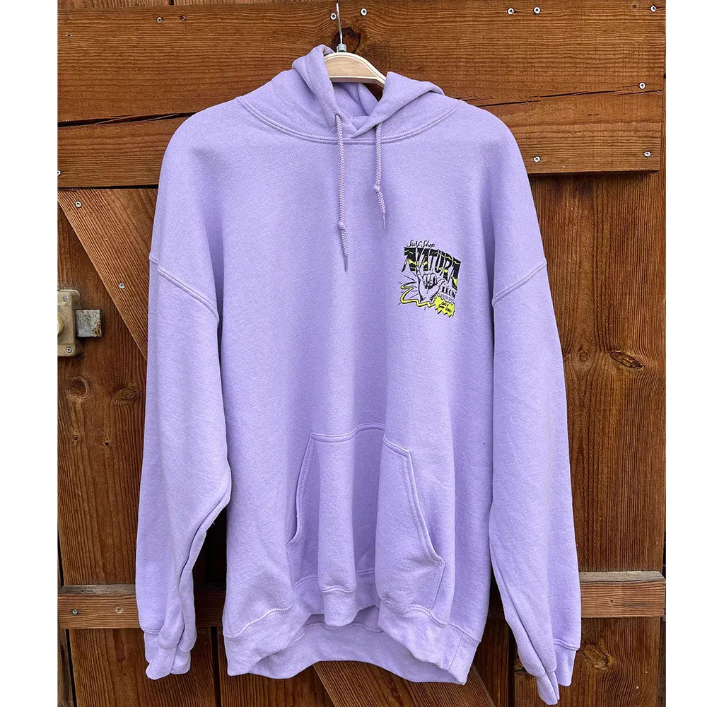 Natura hoody Orchid NATURA SURFSHOP
