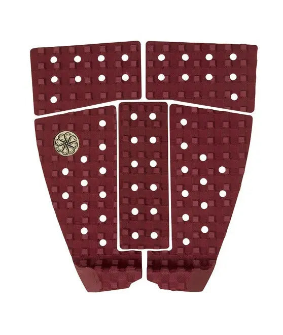Octopus Ian Crane (burgundy) NATURA SURFSHOP