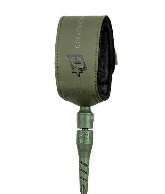 Creatures of leisure superlite leash 6' pro NATURA SURFSHOP
