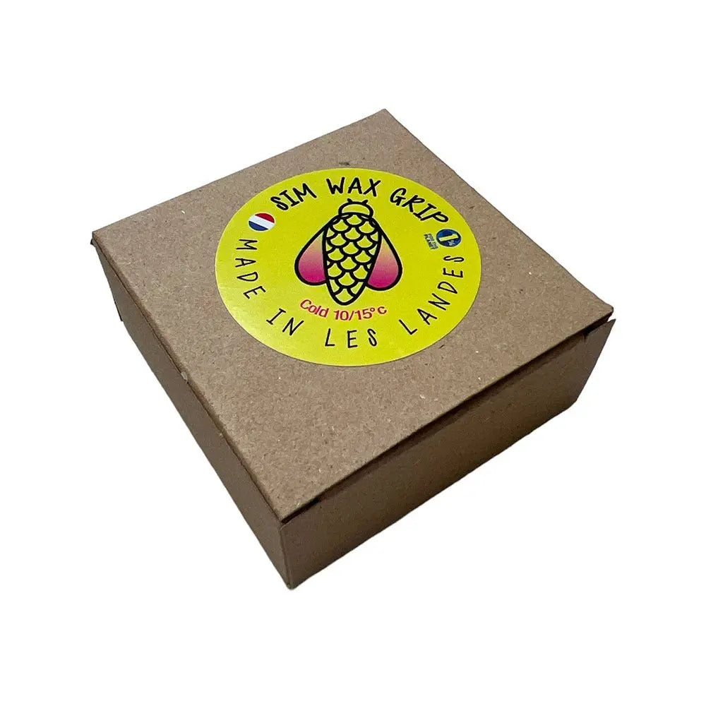 Simwax Cold (10-15°C) NATURA SURFSHOP