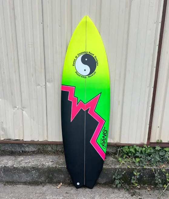 Town and Country Sinner 5'7 (31.3L) NATURA SURFSHOP