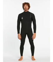 Volcom modulator 3/2 mm chest zip NATURA SURFSHOP