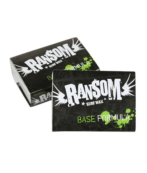Ransom wax Basecoat NATURA SURFSHOP