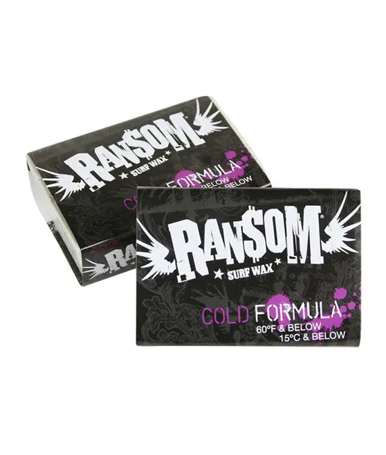Ransom wax Cold (en dessous de 15°C) NATURA SURFSHOP
