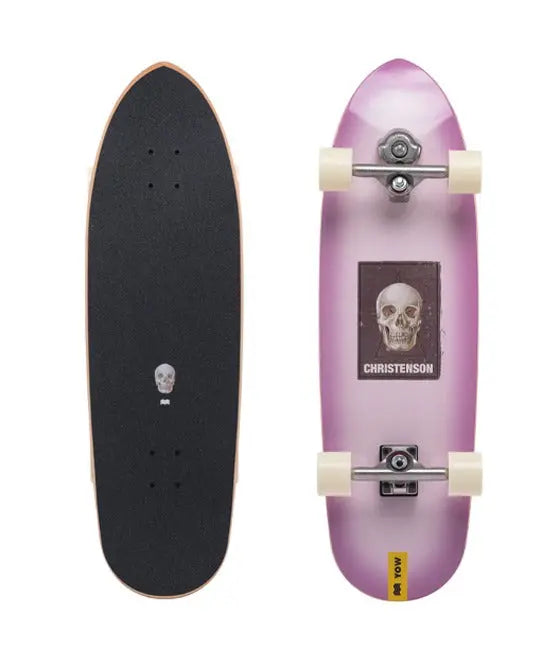 Yow Christenson Hole Shot 33.85" NATURA SURFSHOP