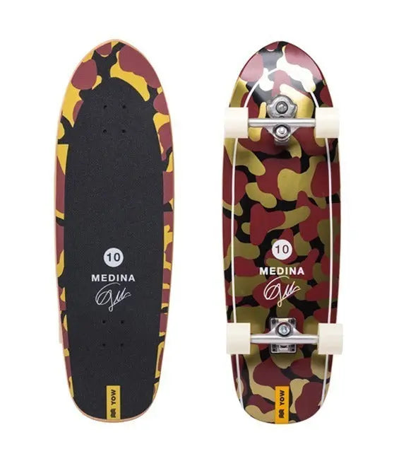 Yow Medina Camo 33.5" NATURA SURFSHOP
