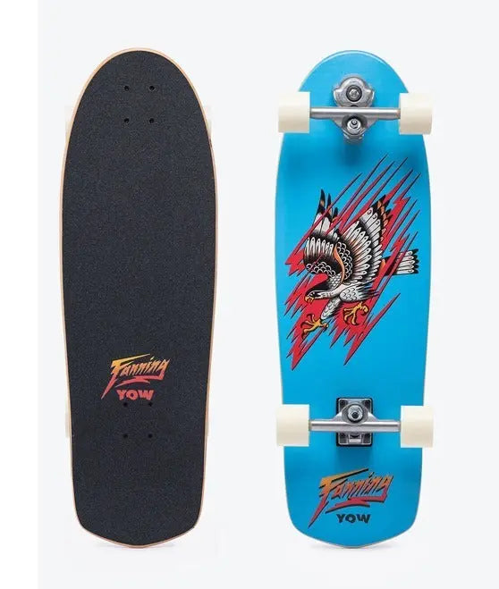 Yow Fanning falcon driver 32.5" NATURA SURFSHOP
