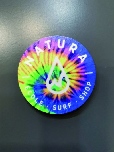 Surflogic cadenas boitier securite cles voiture - Natura SurfShop